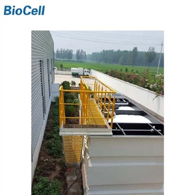 MBBR חבילת מתקן טיהור שפכים