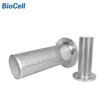 מסך שימור מדיה למערכת סילוק MBBR